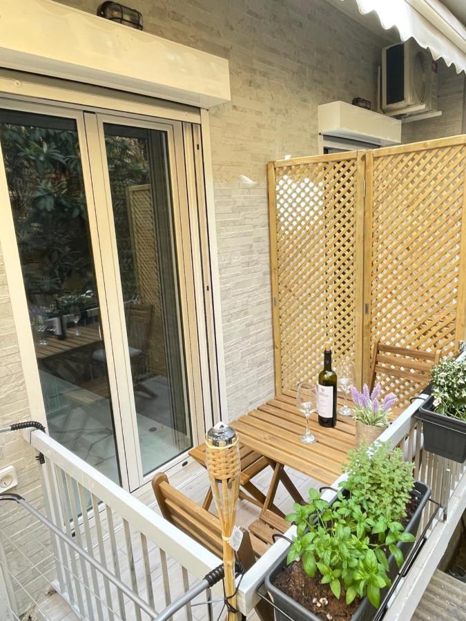Zeos Finest Jacuzzi Suite Αθήνα Εξωτερικό φωτογραφία