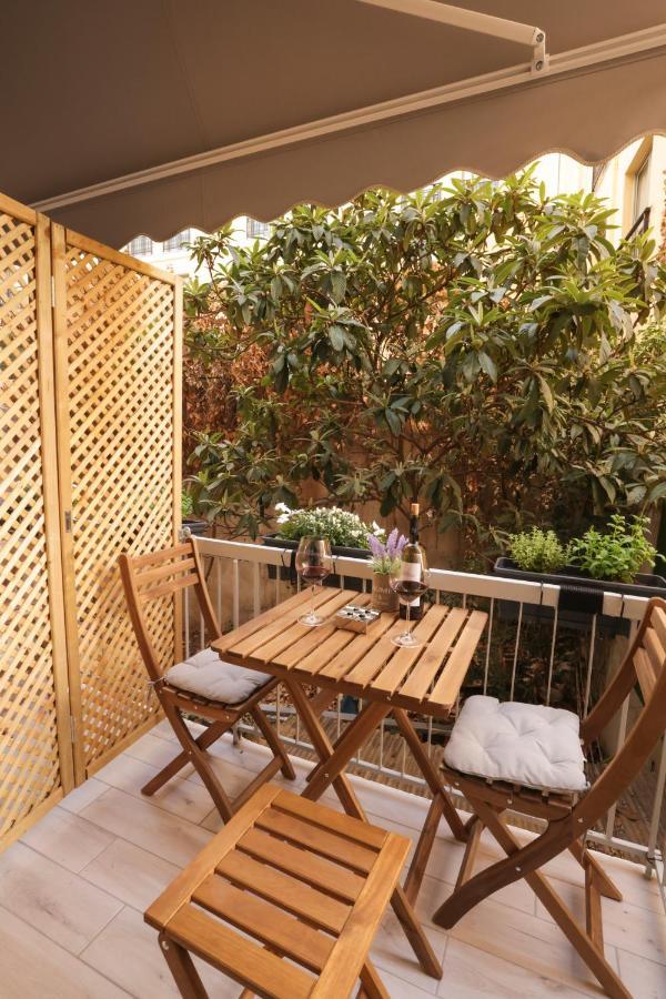 Zeos Finest Jacuzzi Suite Αθήνα Εξωτερικό φωτογραφία