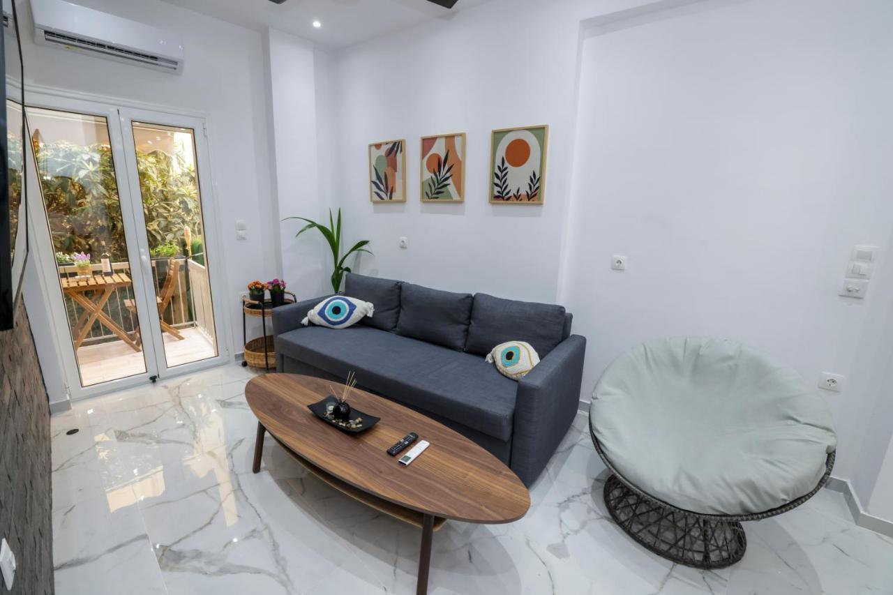Zeos Finest Jacuzzi Suite Αθήνα Εξωτερικό φωτογραφία