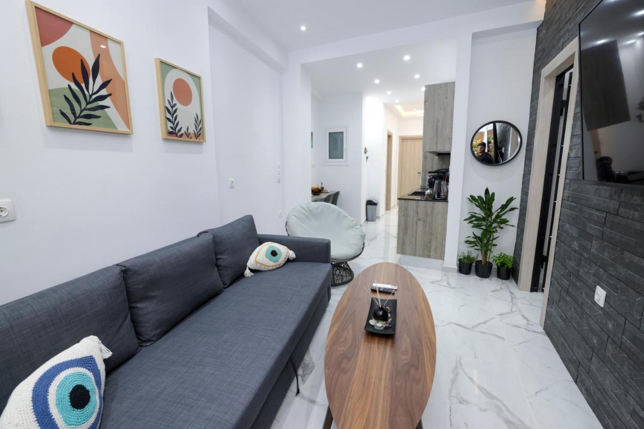 Zeos Finest Jacuzzi Suite Αθήνα Εξωτερικό φωτογραφία